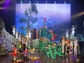 “Tiếng Gọi Biên Cương” - Bản tình ca của người lính Biên Phòng